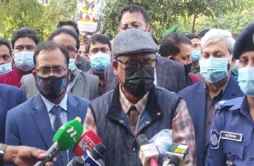 ওমিক্রনের হানা থেকে বাংলাদেশের অবস্থা ভালো