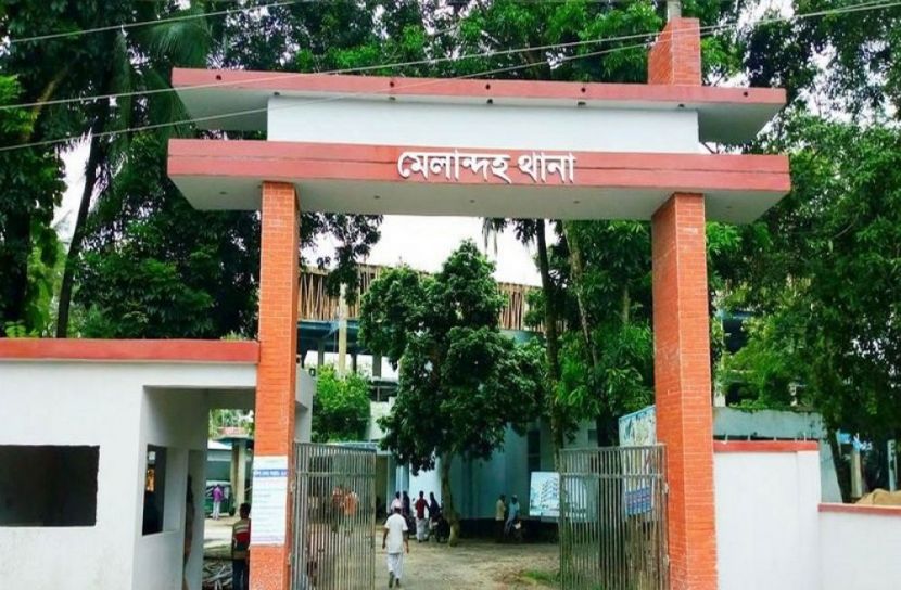 জামালপুরে স্বামী-স্ত্রীকে আদালতে সোপর্দ