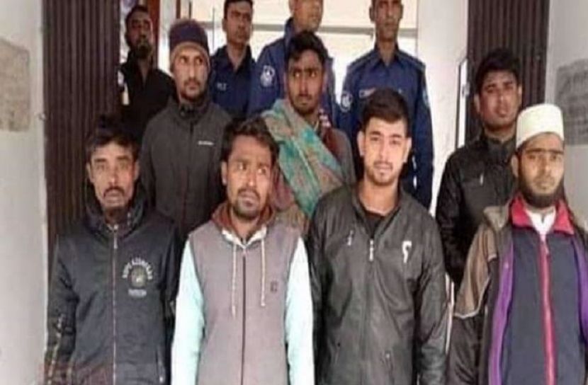 বোয়ালমারীতে পল্লী বিদ্যুৎ সদস্যদের মারধর, গ্রেফতার ৭