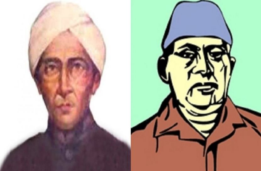 হাজী মুহম্মদ মহসীনের জন্ম, কবি কাদের নেওয়াজের মৃত্যু