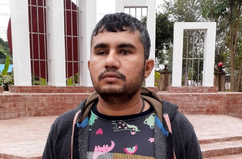 পরিকল্পিতভাবে যুবকের চোখ অন্ধ করে দেয়ার অভিযোগ