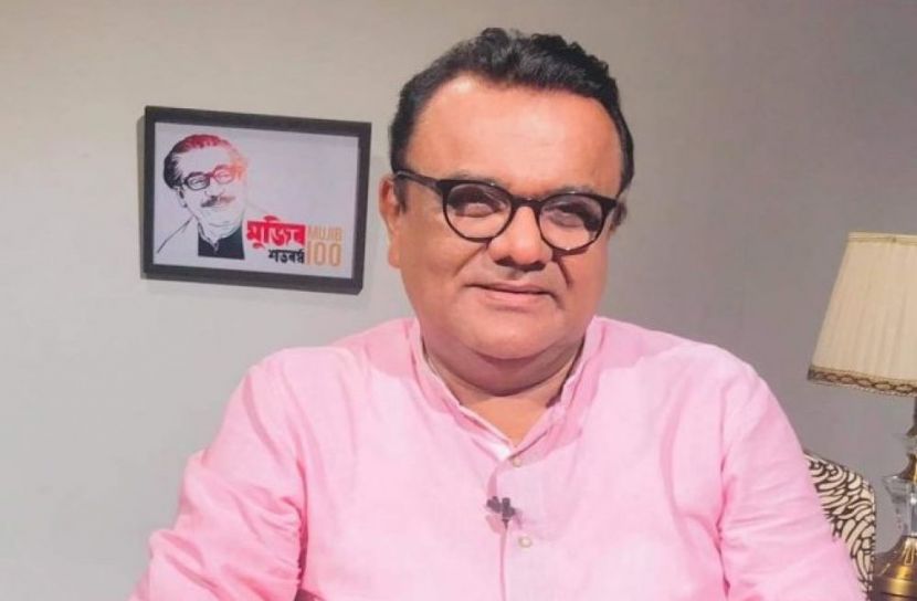 সৈয়দ ইশতিয়াক রেজা, প্রধান সম্পাদক, জিটিভি।