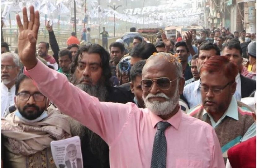 অ্যাডভোকেট তৈমুর আলম খন্দকার