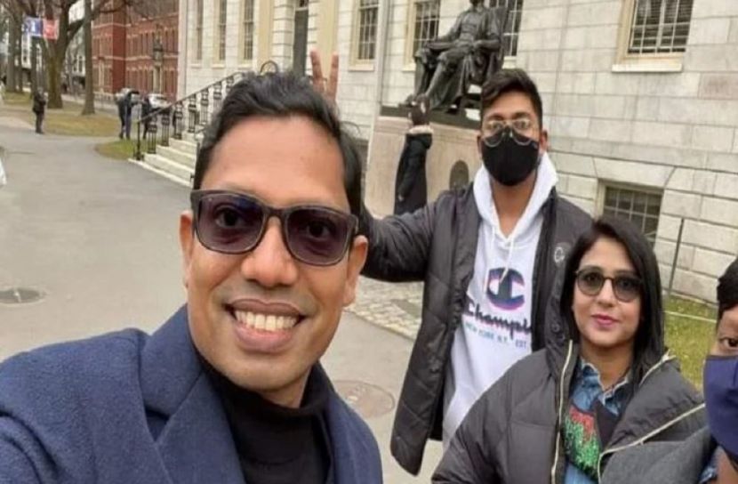 দুই ছেলেসহ করোনা আক্রান্ত পলক