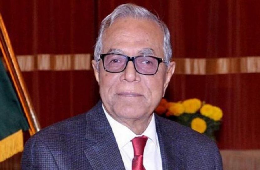 সংলাপে বিএনপিকে রাষ্ট্রপতির আমন্ত্রণ
