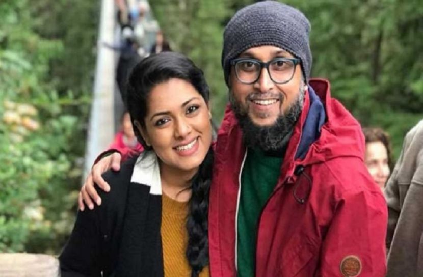 তিশা-ফারুকীর ঘরে কন্যা সন্তানের আগমন