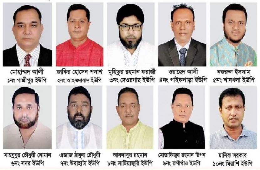 হবিগঞ্জে ইউপি নির্বাচনে নৌকার ভরাডুরি