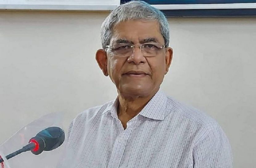 বেআইনিভাবে ক্ষমতা ধরে রাখতে চায়