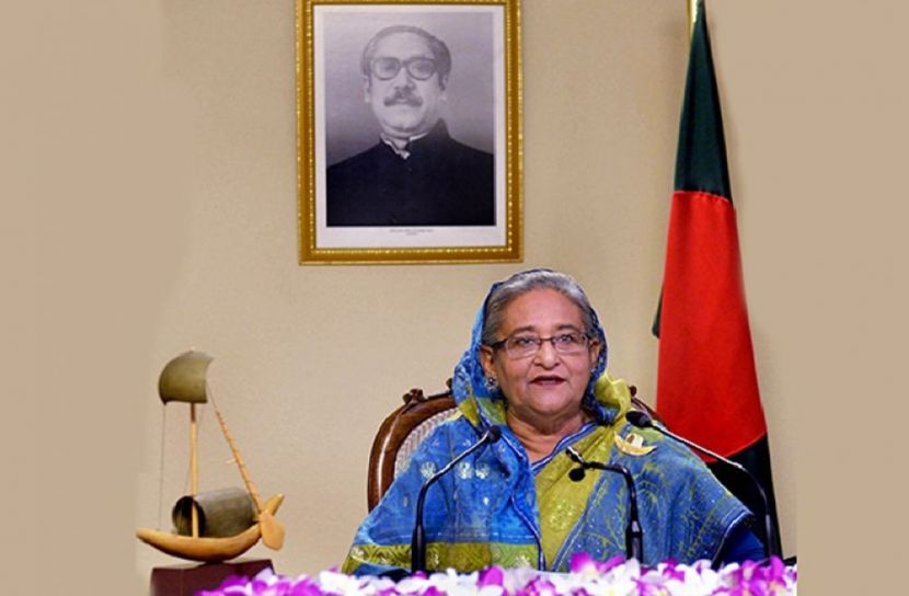 শুক্রবার সন্ধ্যায় জাতির উদ্দেশ্যে ভাষণ দেবেন প্রধানমন্ত্রী