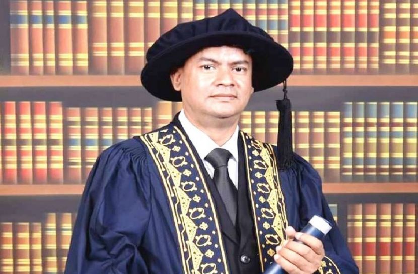 যুবদল নেতা থেকে আ’লীগের সহ-সভাপতি!
