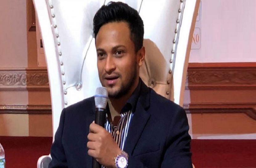সাকিব আল হাসান