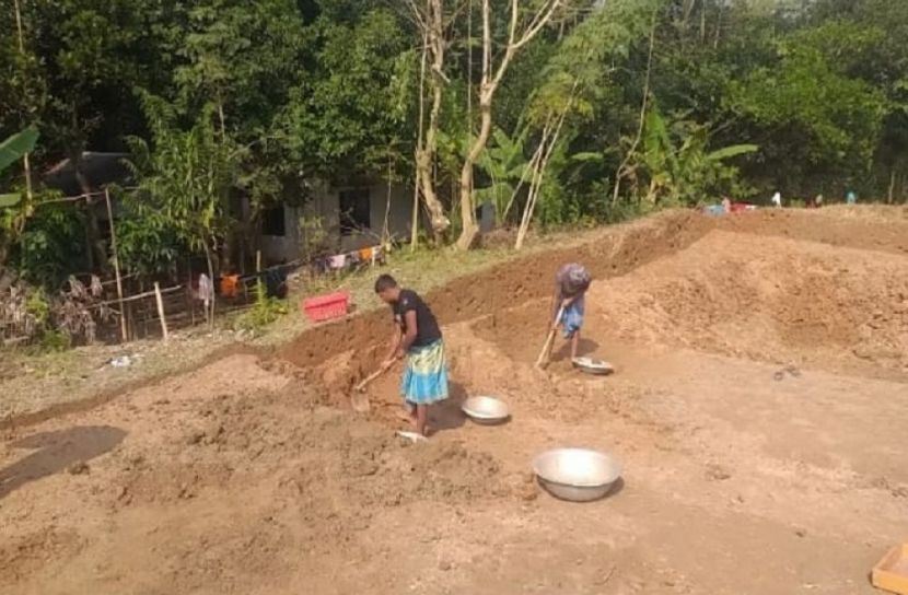 মুন্সীগঞ্জে প্রত্নতাত্ত্বিক অনুসন্ধান ও খনন কাজ উদ্বোধন
