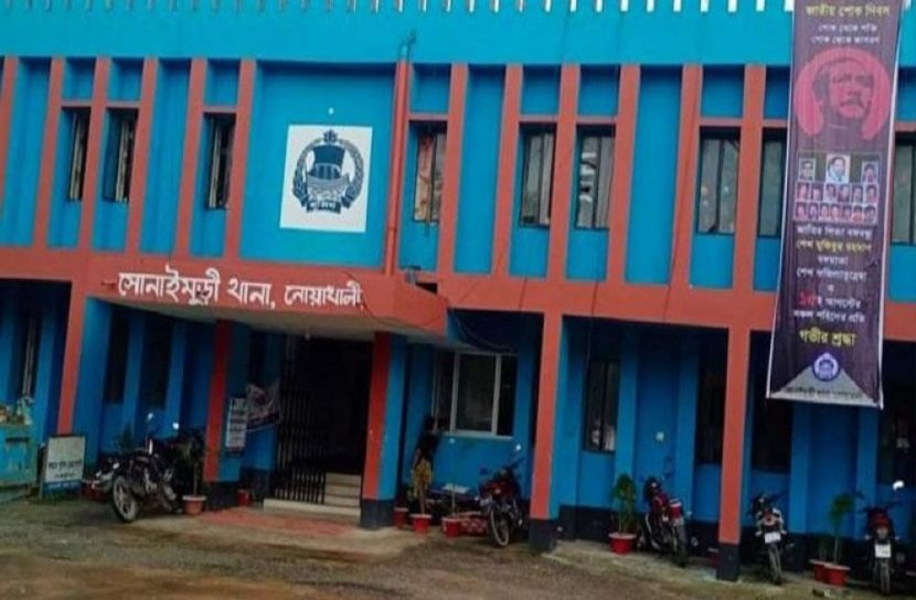 নোয়াখালীতে প্রেমে ব্যর্থ হয়ে ফাঁস দিল কিশোরী