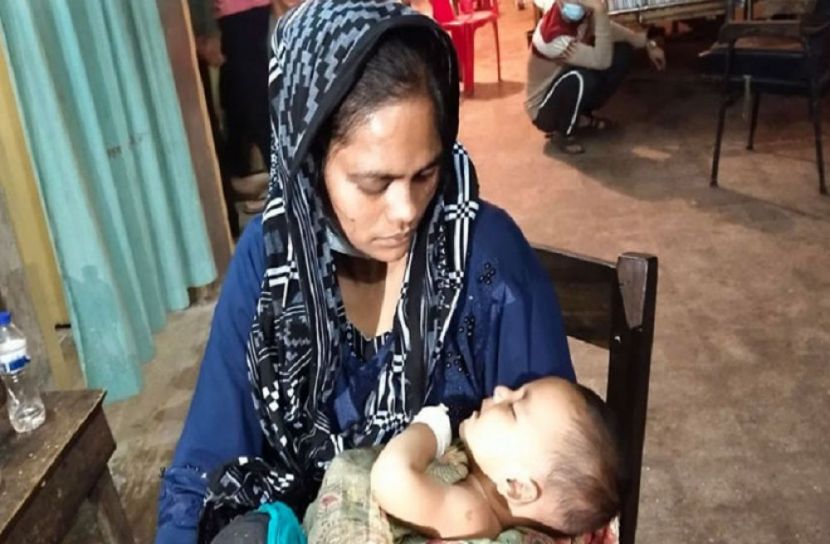 হাসপাতালে অবহেলায় মৃত শিশুর ময়নাতদন্ত সম্পন্ন