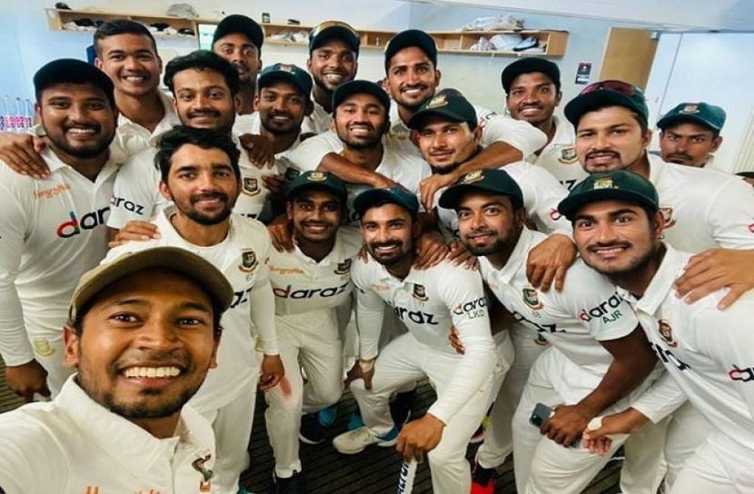নিউজিল্যান্ডে দ্বিতীয় টেস্টে বাংলাদেশ একাদশ