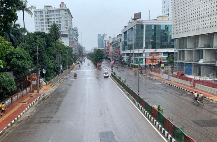 লকডাউন
