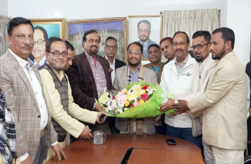 জাতীয় পার্টি দেশের মানুষকে মুক্তি দিতেই রাজনীতি করছে