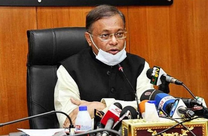 বিএনপি নির্বাচনটা বানচাল করতে চায়