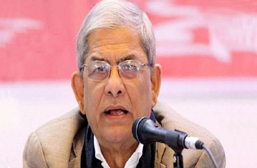 ক্ষমতা থেকে সরে দাঁড়াতেই হবে
