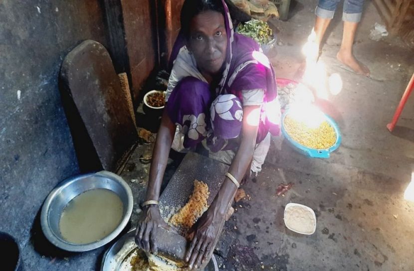 প্রাণিপ্রেমী ফরিদা বেওয়া পেলেন বিধবা ভাতা