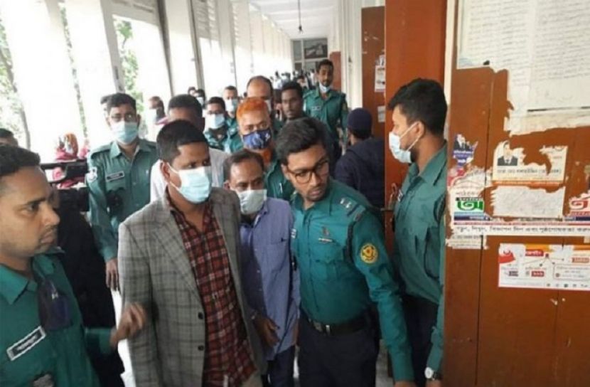 বিএনপির ১০ নেতাকর্মীর কারাদণ্ড
