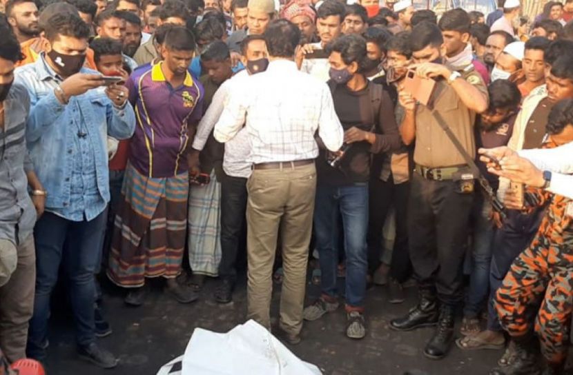 ধলেশ্বরীতে ট্রলারডুবি: আরও ৩ জনের মরদেহ উদ্ধার