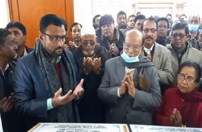 ঠাকুরগাঁওয়ে ২টি ইউনিয়নে স্বাস্থ্যকেন্দ্রের উদ্বোধন