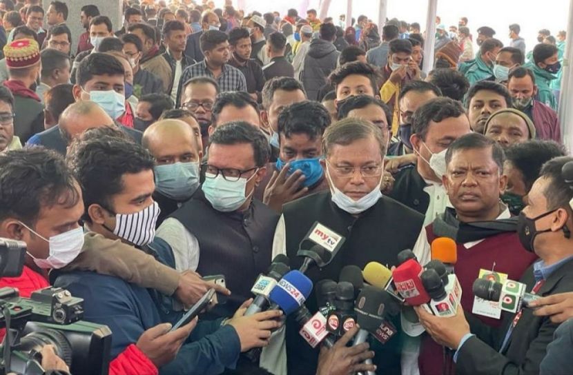 স্বাধীনতাবিরোধী অপশক্তির বিনাশ প্রয়োজন 