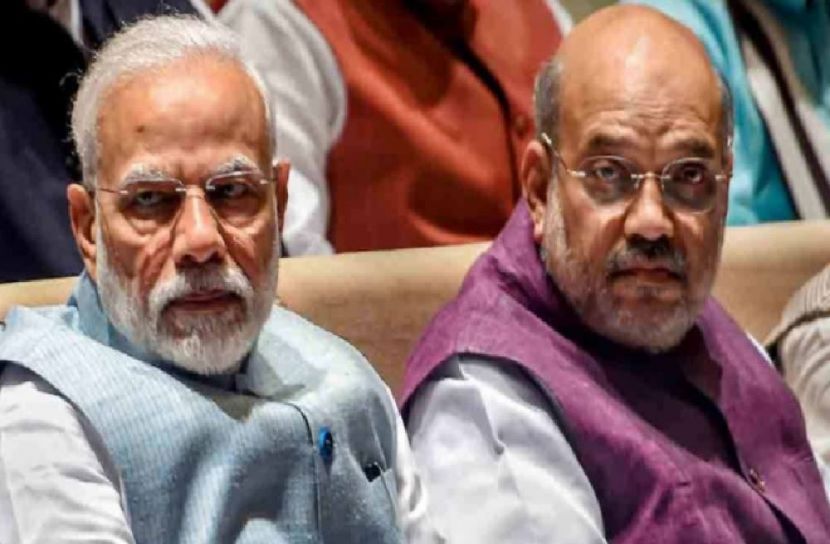 এবার মোদী-শাহের দূরত্ব বাড়ছে!