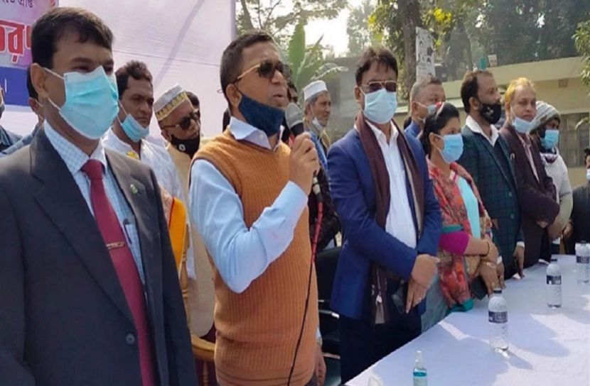 সরকারের পতন ঘটানোর ক্ষমতা বিএনপির নেই
