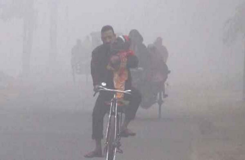 দেশে সর্বনিম্ন তাপমাত্রা পঞ্চগড়ে
