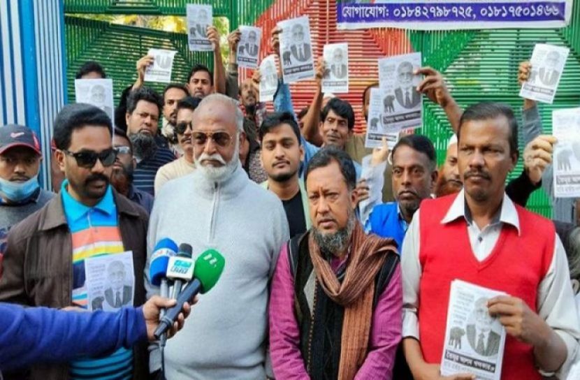 অ্যাডভোকেট তৈমুর আলম খন্দকার
