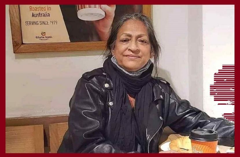 অধ্যাপক সাইদা গাফ্ফার