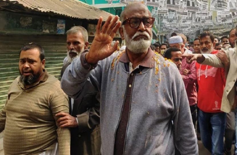 অ্যাডভোকেট তৈমুর আলম খন্দকার