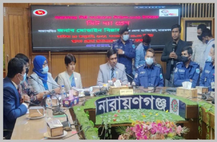 নির্বাচন শান্তিপূর্ণ হবে
