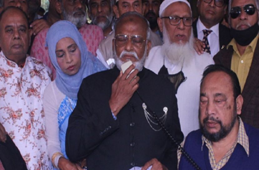 অ্যাডভোকেট তৈমুর আলম খন্দকার