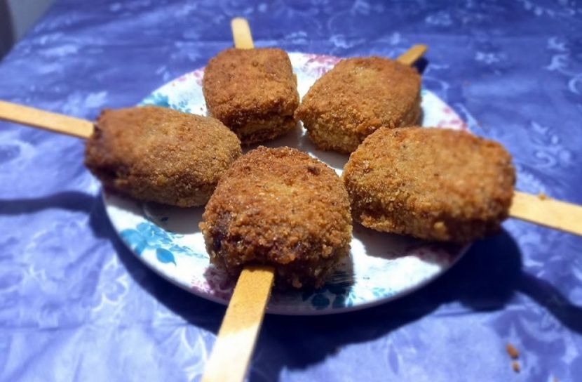 ফিশ ললিপপ