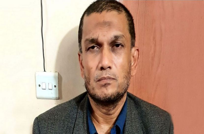 অস্ত্র-মাদকসহ আরসাপ্রধানের ভাই আটক