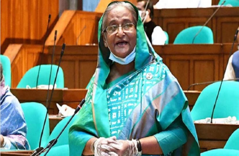 সংসদ অধিবেশনে যোগ দিয়েছেন প্রধানমন্ত্রী