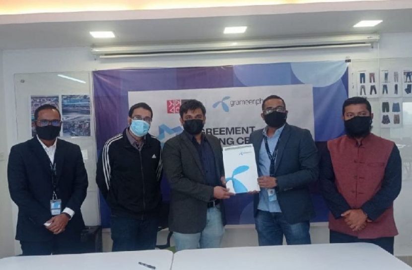 স্বপ্নের অনলাইন শপিংয়ে অতিরিক্ত ডিসকাউন্ট পাবেন জিপি স্টার গ্রাহকরা