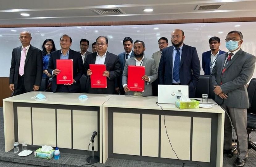 জেএমআই হসপিটাল রিক্যুইজিটের কাট-অফ প্রাইস ২৫ টাকা