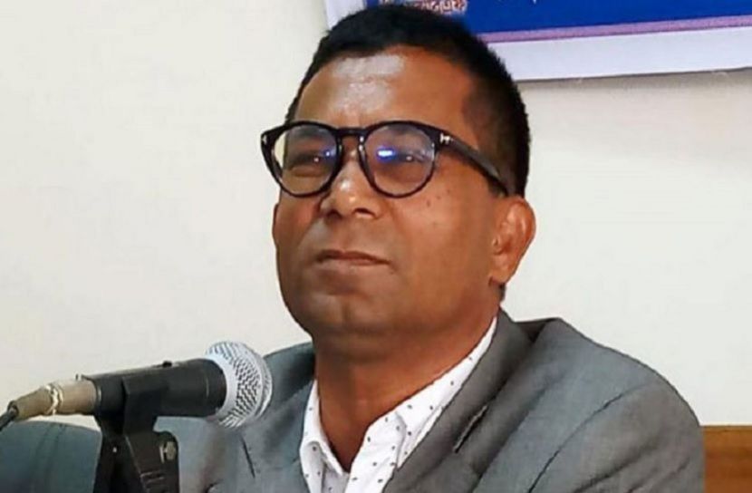ছবি: পানিসম্পদ উপমন্ত্রী একেএম এনামুল হক শামীম