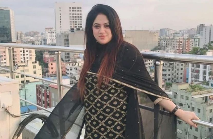 অভিনেত্রী রাইমা ইসলাম শিমু (ছবি: সংগৃহীত)