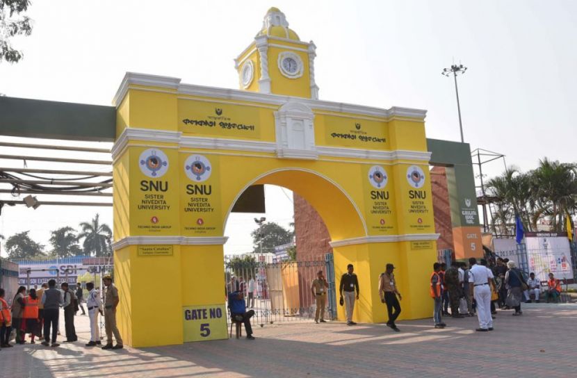 কলকাতা আন্তর্জাতিক বইমেলা (ছবি: সংগৃহীত)