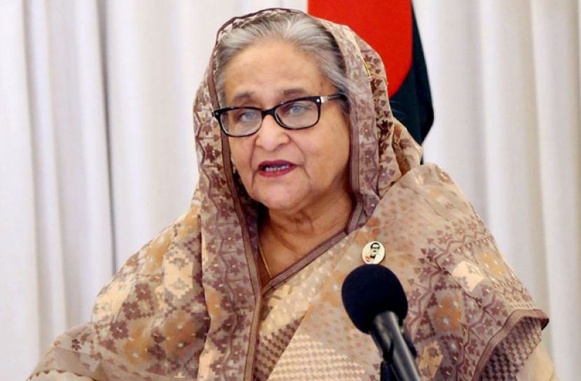 প্রধানমন্ত্রী শেখ হাসিনা (ছবি: সংগৃহীত)