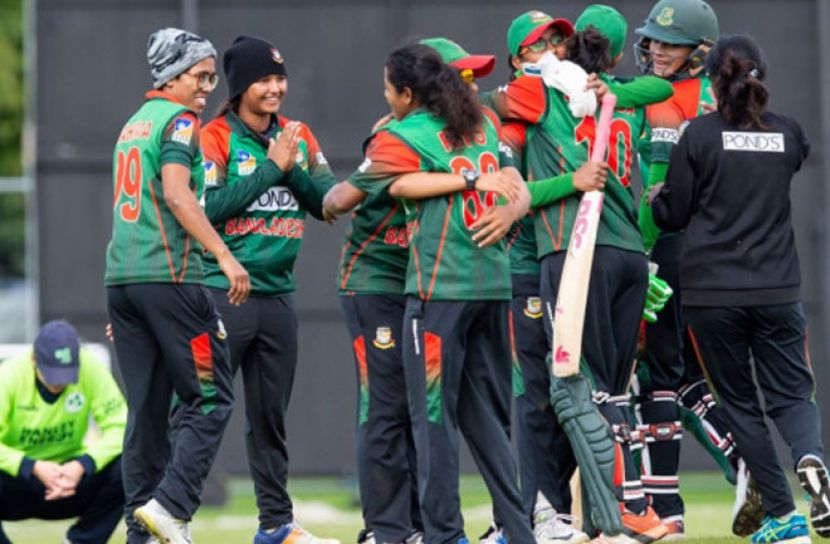 বাছাইপর্বে মালয়েশিয়াকে হারিয়েছে বাংলাদেশ (ছবি: সংগৃহীত)