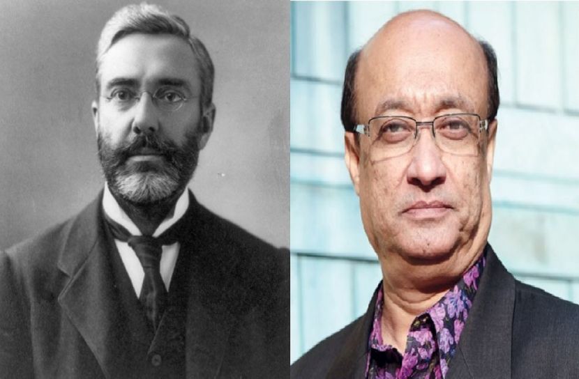 টমাস ওয়াটসন ও পার্থ প্রতীম মজুমদার