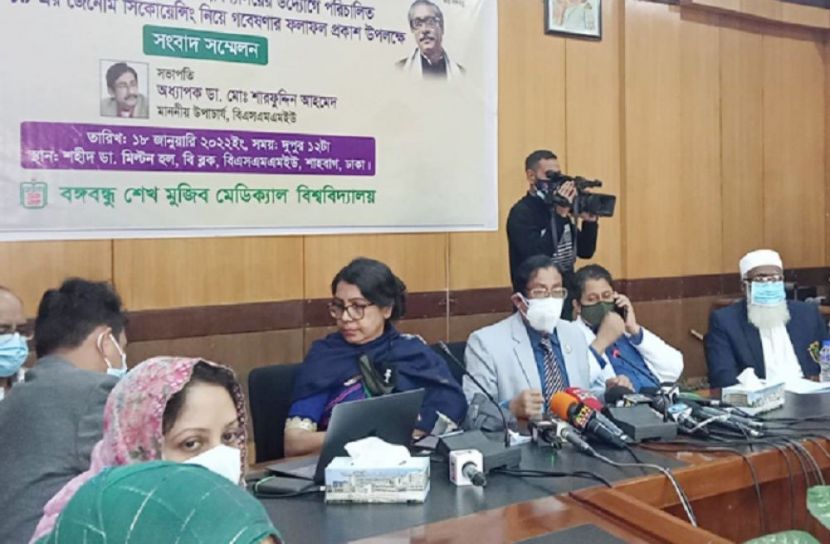 দেশে করোনা রোগীদের ২০ শতাংশই ওমিক্রনে আক্রান্ত