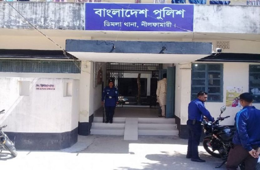 নীলফামারীতে পঞ্চম শ্রেণির ছাত্রীকে ধর্ষণ, আটক ১