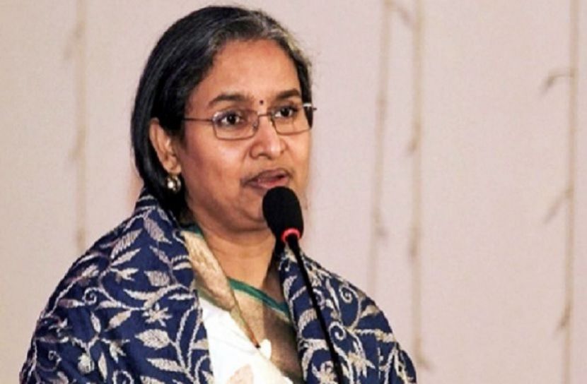 ছবি: শিক্ষামন্ত্রী ডা. দীপু মনি